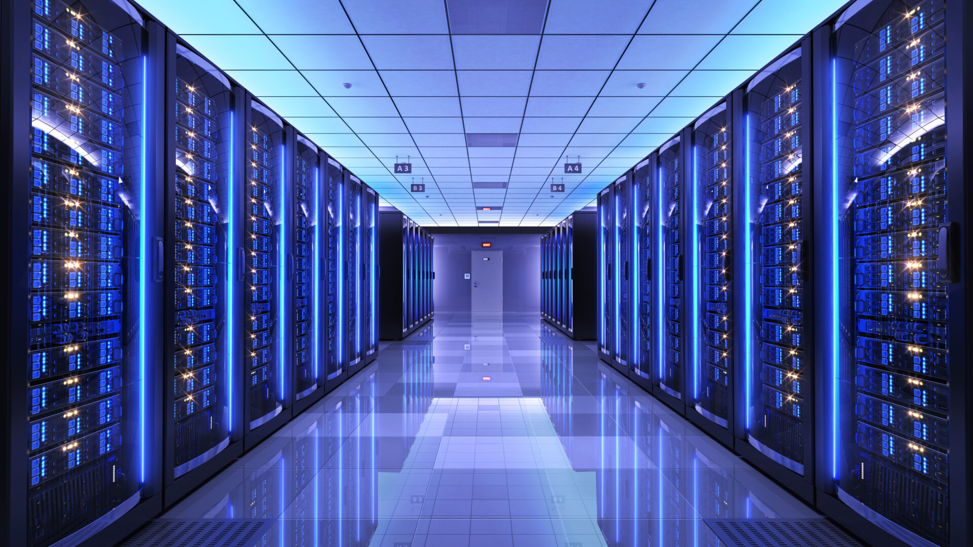 Data Center Security